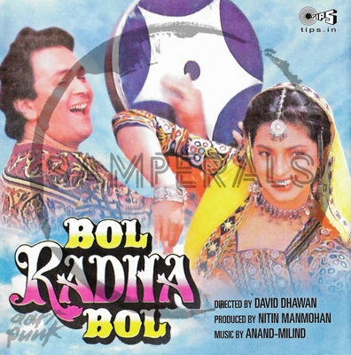 Bol Radha Bol (Tips) [1992-ACDRip-WAV]