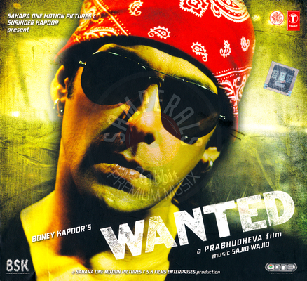 Wanted (T-Series) [2009-ACDRip-WAV]