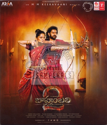 Baahubali 2 (Lahari Music) [2017-ACDRip-WAV]