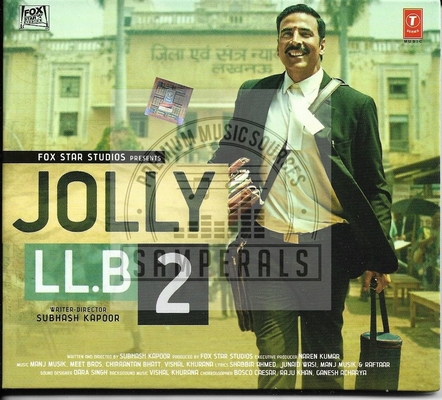 Jolly LLB 2 (T-Series) [2017-ACDRip-WAV]