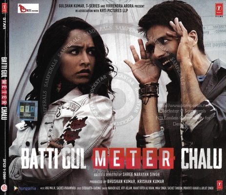 Batti Gul Meter Chalu (T-Series) [2018-ACDRip-WAV]