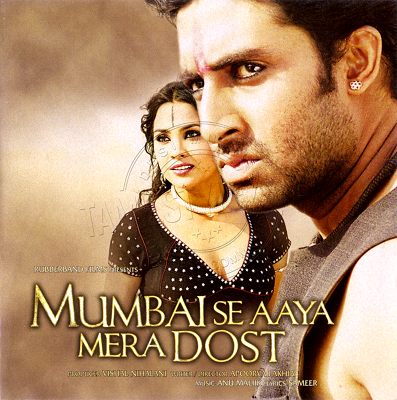 Mumbai Se Aaya Mera Dost (Sony Music) [2003-ACDRip-WAV]