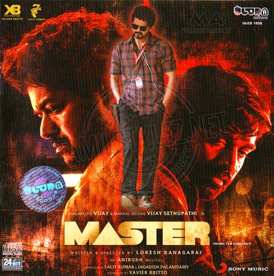 Master [Tamil] (Ultra Records) [2021-ACDRip-WAV]