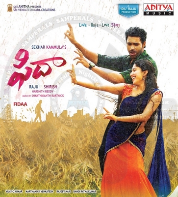 Fidaa (Aditya Music) [2017-ACDRip-WAV]