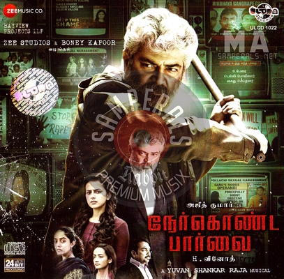 Nerkonda Paarvai (Ultra Records) [2019-ACDRip-WAV]