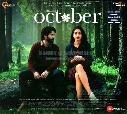 October (Zee Music) [2018-ACDRip-WAV]