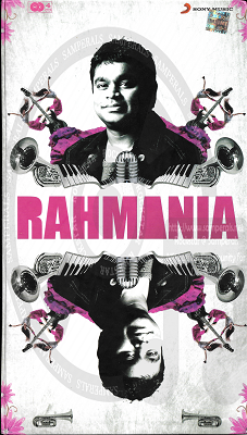 Rahmania (Sony Music) [2013-ACDRip-WAV]