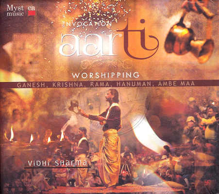 Invoction Aarti Worshipping (Mystica Music) [2014-ACDRip-WAV]