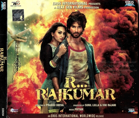 R…Rajkumar (Eros Music) [2013-ACDRip-WAV]