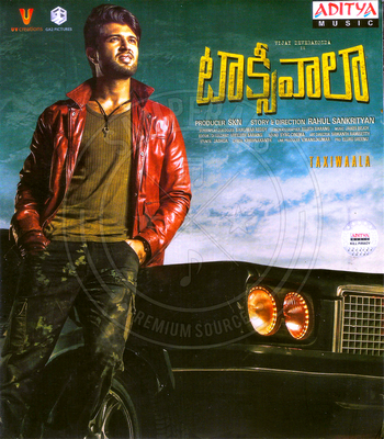 Taxiwaala (Aditya Music) [2018-ACDRip-WAV]