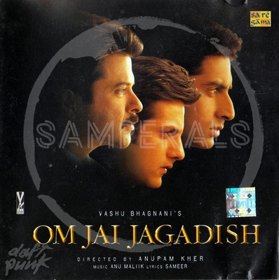 Om Jai Jagadish (Saregama) [2002-ACDRip-WAV]