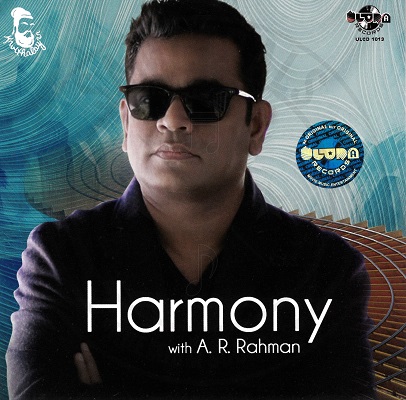 Harmony With A. R. Rahman (Ultra Records) [2018-ACDRip-WAV]