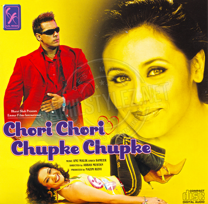 Chori Chori Chupke Chupke (SK Media) [2001-ACDRip-WAV]