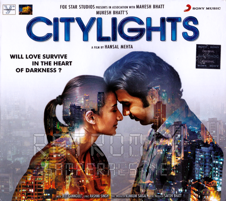 CityLights (Sony Music) [2014-ACDRip-WAV]