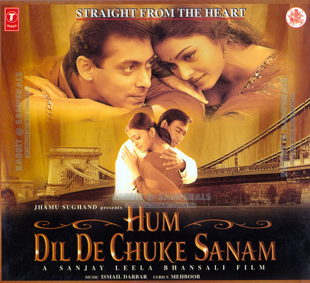 Hum Dil De Chuke Sanam (T-Series) [1999-ACDRip-WAV]