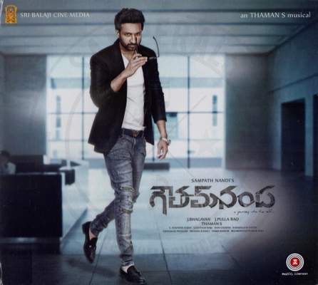 Goutham Nanda (Zee Music) [2017-ACDRip-WAV]