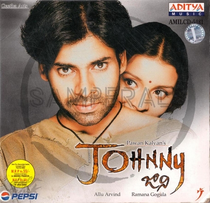 Johnny (Aditya) [2003-ACDRip-WAV]