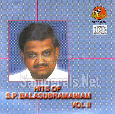 Hits Of S.P.Balasubramaniyam Vol.2 (Sathya Productions) [1998-ACDRip-WAV]