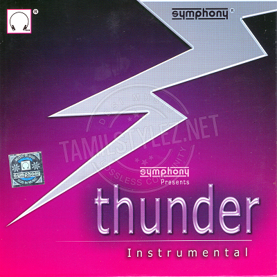 Thunder [Instrumental] (Symphony) [1990-ACDRip-WAV]