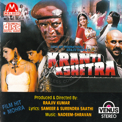 Kranti Kshetra (Melody) [1994-ACDRip-WAV]