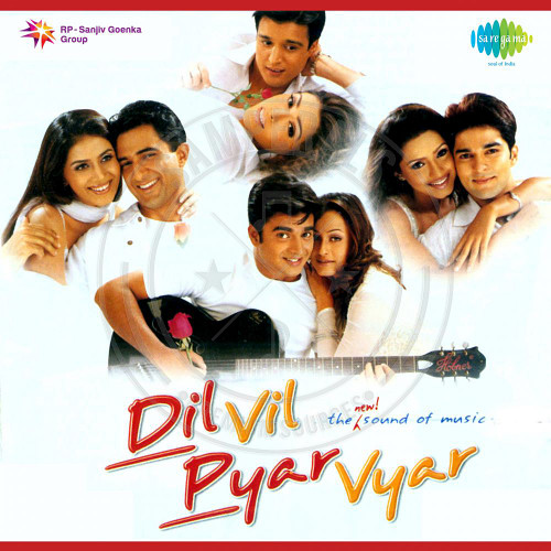 Dil Vil Pyar Vyar (Saregama) [2002-DIGITALRip-WAV]