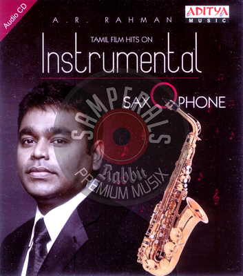 A.R.Rahman Tamil Film Hits On Instrumental (Aditya Music) [ACDRip-WAV]