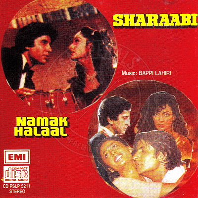 Sharaabi (EMI) [1984-ACDRip-WAV]