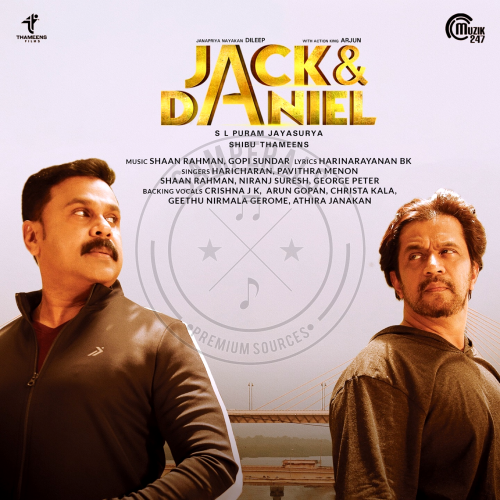 Jack & Daniel (Muzik247) [2019-DIGITALRip-WAV]