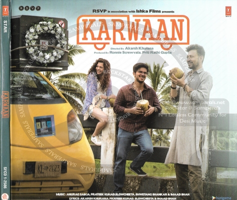 Karwaan (T-Series) [2018-ACDRip-WAV]