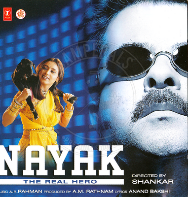 Nayak (T-Series) [2001-ACDRip-WAV]