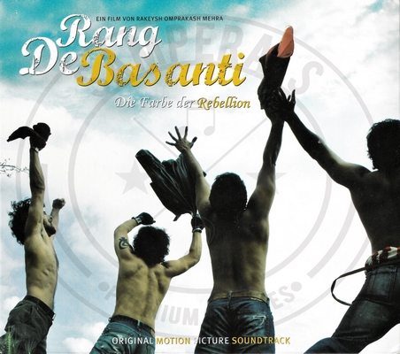 Rang De Basanti [German Edition] (Sony BMG) [2006-ACDRip-WAV]