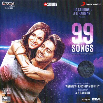 99 Songs [Hindi] (Ultra Records) [2020-ACDRip-WAV]