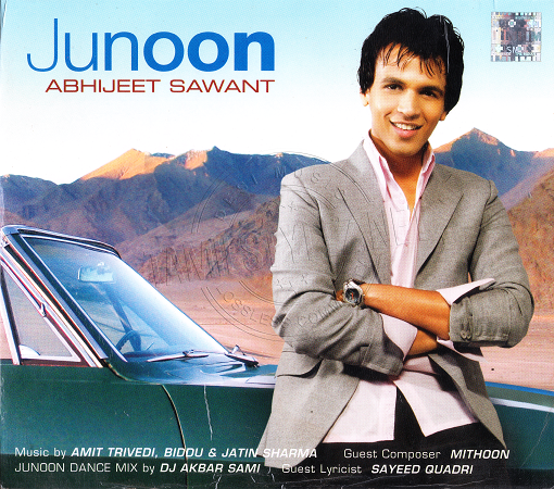 Junoon [Hindi Pop Album] (Sony BMG) [2007-ACDRip-WAV]