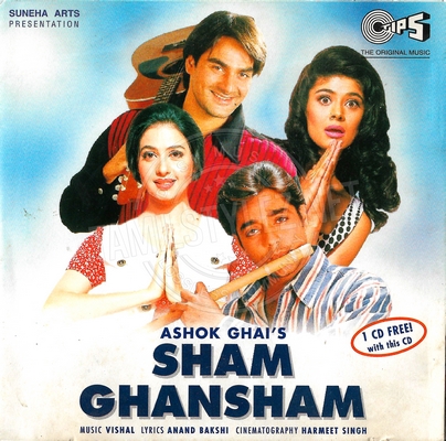 Sham Ghansham (Tips Music) [1998-ACDRip-WAV]