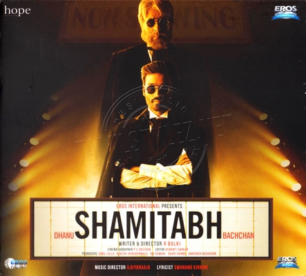 Shamitabh (Eros Music) [2015-ACDRip-WAV]