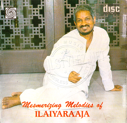 Mesmerizing Melodies Of Ilaiyaraaja (Oriental Records) [2005-ACDRip-WAV]