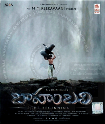 Baahubali – The Beginning [Telugu] (Lahari Music) [2015-ACDRip-WAV]