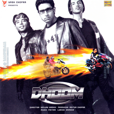 Dhoom (Saregama) [2004-ACDRip-WAV]