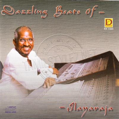 Dazzling Beats of Ilaiyaraaja (Dinosaur Audio) [2002-ACDRip-WAV]