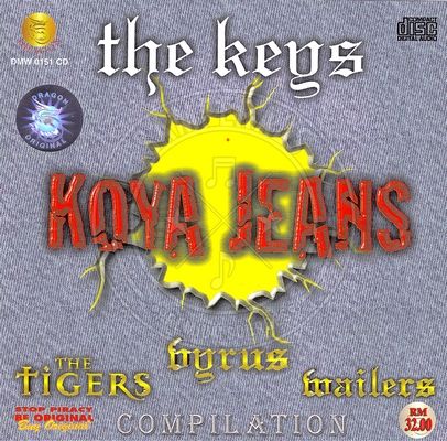 The Keys – Koya Jeans (Dragon) [2001-ACDRip-WAV]