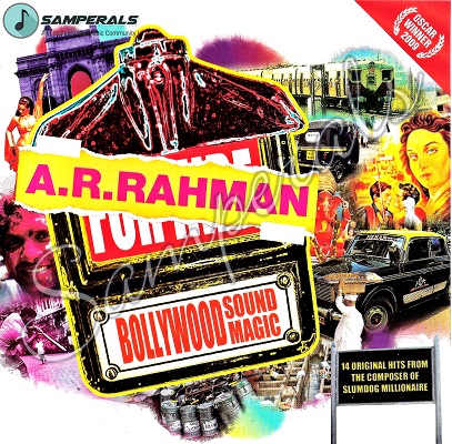 A. R. Rahman – Bollywood Sound Magic (Saregama) [2009-ACDRip-WAV]