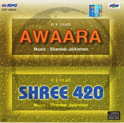 Shree 420 (RPG Music) [1951-ACDRip-WAV]