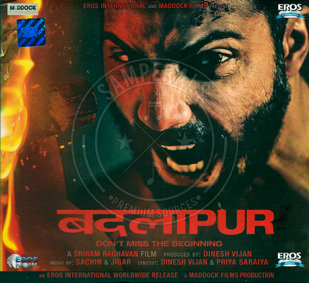 Badlapur (Eros Music) [2015-ACDRip-WAV]