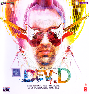 Dev.D (T-Series) [2009-ACDRip-WAV]