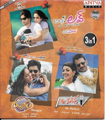 Mr Perfect [Telugu] (Aditya Music) [2011-ACDRip-WAV]