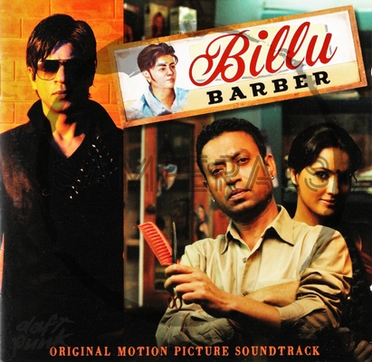 Billu Barber (Normal) [2009-ACDRip-WAV]