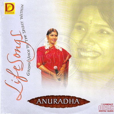 Life Songs – Anuradha Sriram (Dianosur Audio) [2002-ACDRip-WAV]