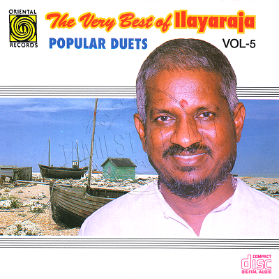 The Very Best Of Ilaiyaraaja Vol.5 (Oriental Records) [2002-ACDRip-WAV]