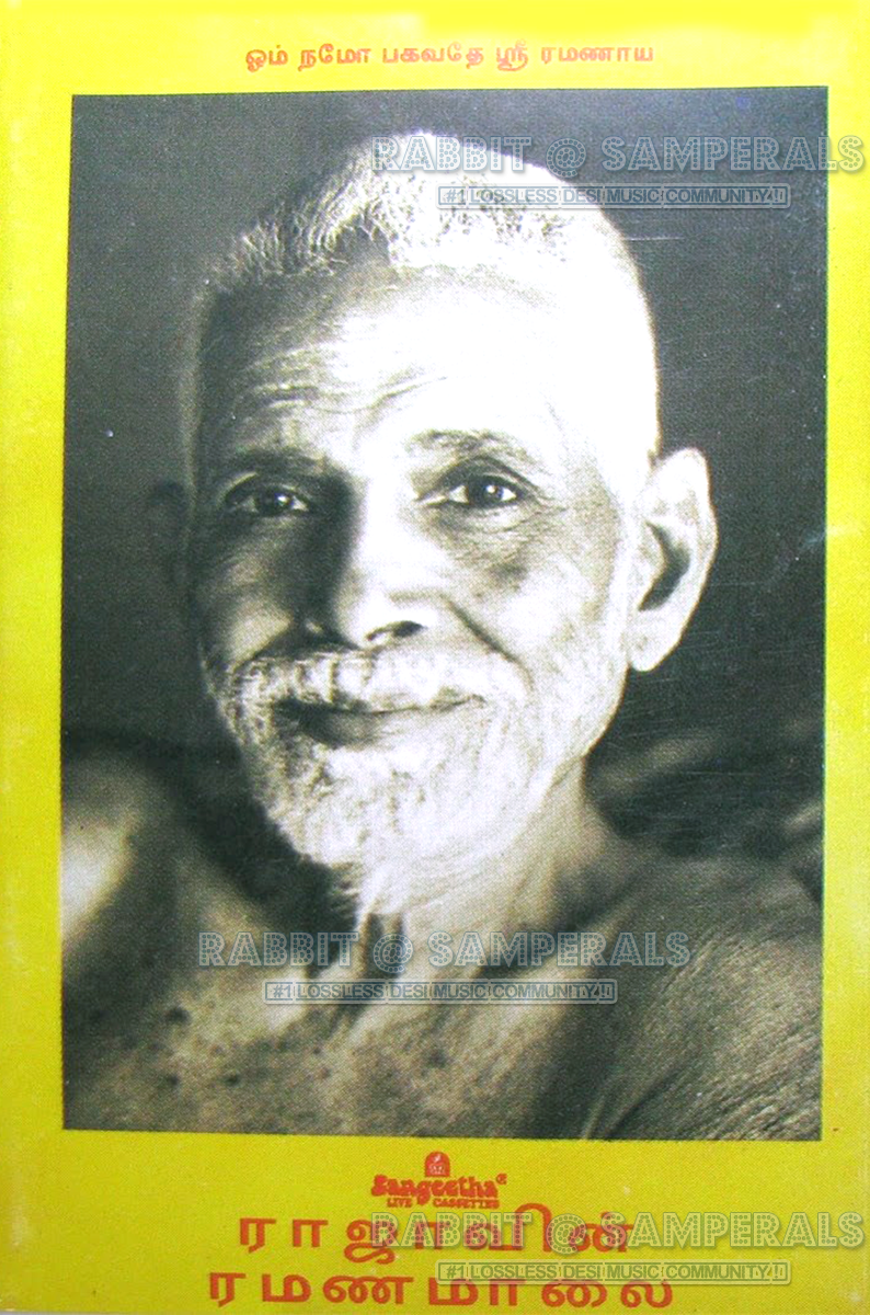 Raajavin Ramanamaalai (Sangeetha Music) [1992-CASSETTE_Rip-WAV]