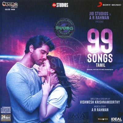99 Songs [Tamil] (Ultra Records) [2020-ACDRip-WAV]